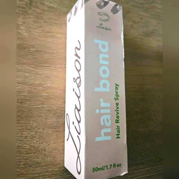 LIAISON HAIR BOND HAIR REVIVE SPRAY SERUM Hair Thickening Treatment NEW MSRP $79 - Picture 1 of 16